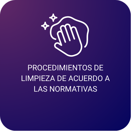 Limpieza industrial según normativas Procedimientos de limpieza conforme a normativas regulatorias — Parkway