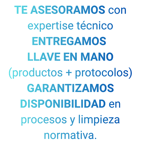 Servicios integrales de química industrial — Parkway Parkway Panamá: asesoría técnica, soluciones llave en mano y disponibilidad garantizada en limpieza industrial version celular